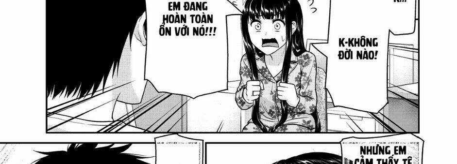 Thứ Mà Đôi Ta Mong Muốn Chapter 49 trang 27