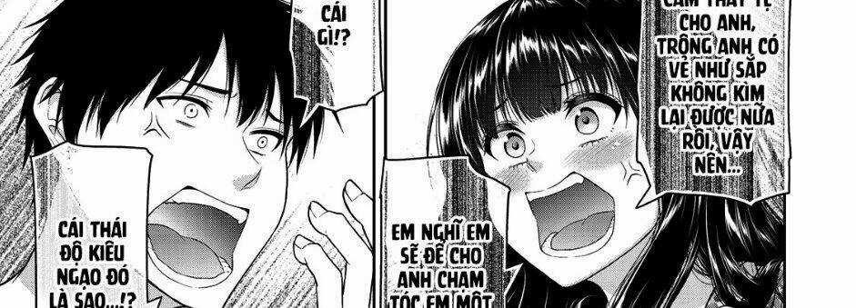 Thứ Mà Đôi Ta Mong Muốn Chapter 49 trang 28