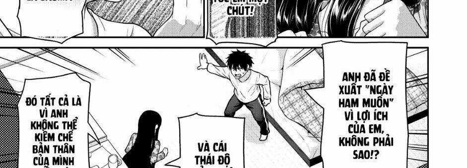 Thứ Mà Đôi Ta Mong Muốn Chapter 49 trang 29