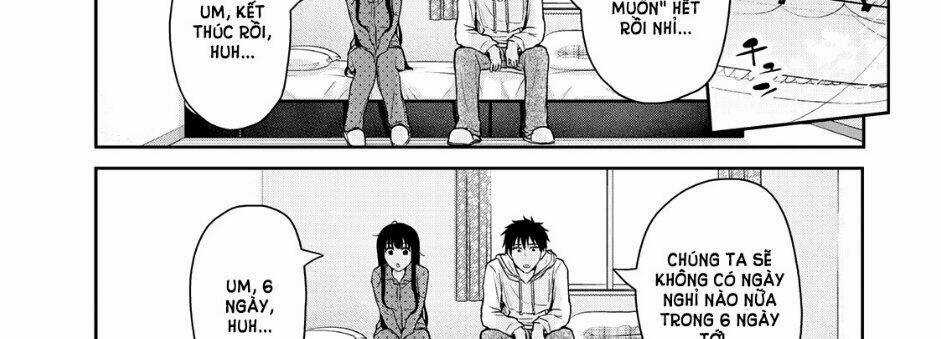 Thứ Mà Đôi Ta Mong Muốn Chapter 49 trang 3