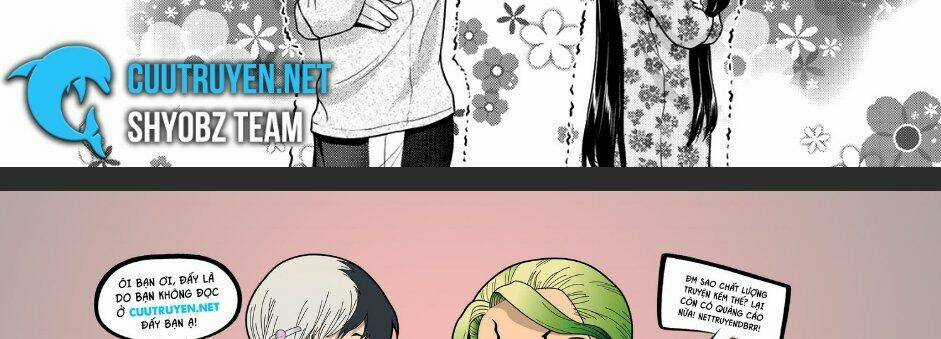 Thứ Mà Đôi Ta Mong Muốn Chapter 49 trang 34