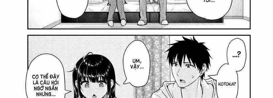 Thứ Mà Đôi Ta Mong Muốn Chapter 49 trang 4