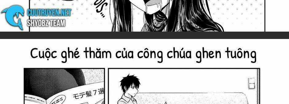 Thứ Mà Đôi Ta Mong Muốn Chapter 49 trang 6