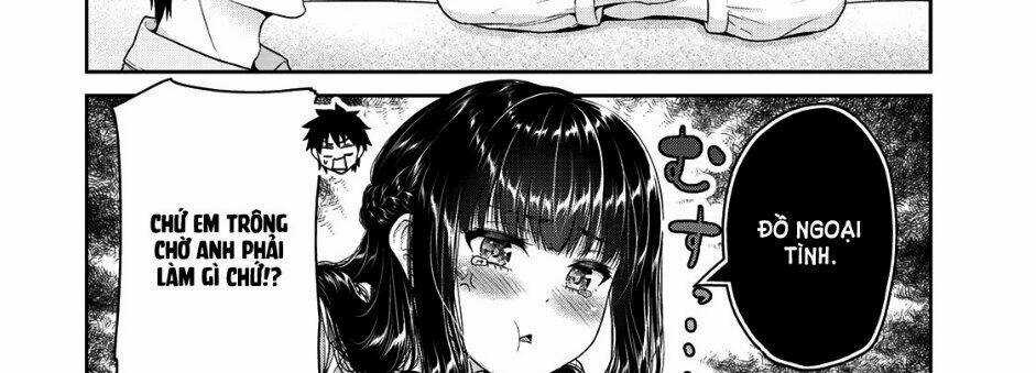 Thứ Mà Đôi Ta Mong Muốn Chapter 49 trang 9