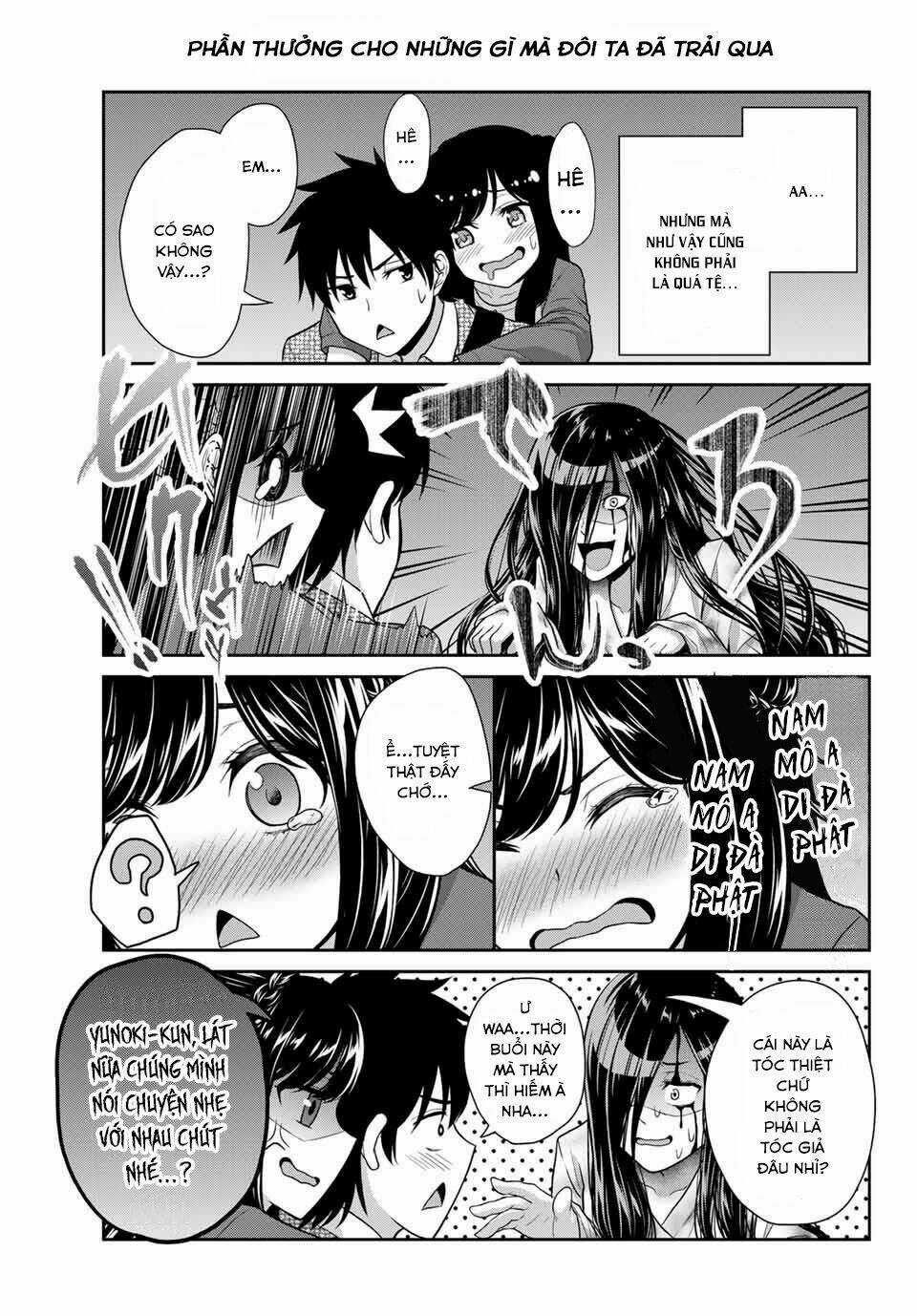 Thứ Mà Đôi Ta Mong Muốn Chapter 5 trang 9