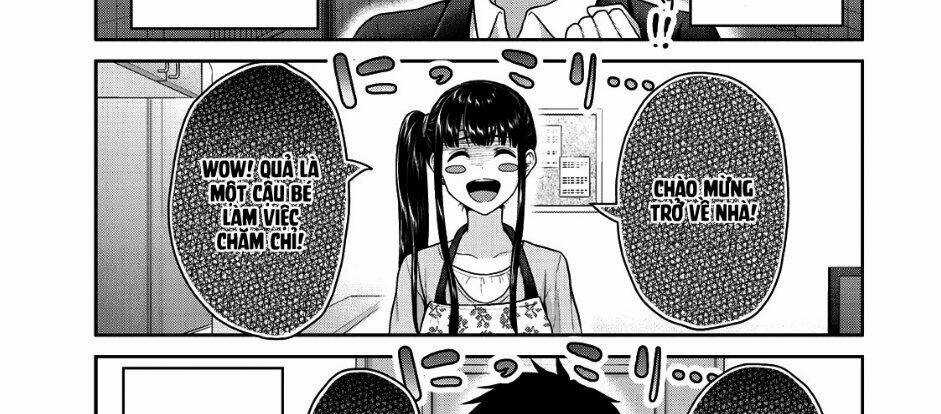 Thứ Mà Đôi Ta Mong Muốn Chapter 50 trang 10