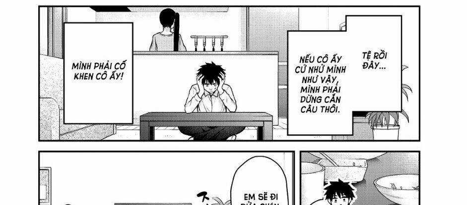 Thứ Mà Đôi Ta Mong Muốn Chapter 50 trang 12