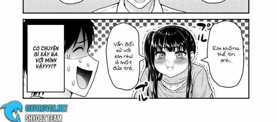 Thứ Mà Đôi Ta Mong Muốn Chapter 50 trang 14