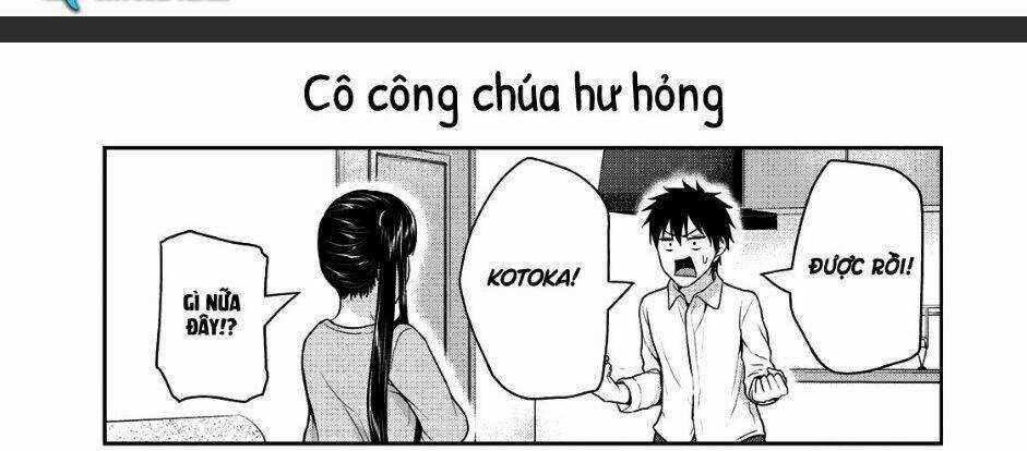 Thứ Mà Đôi Ta Mong Muốn Chapter 50 trang 15