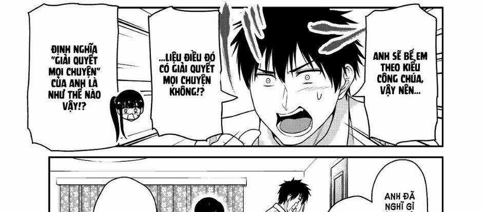 Thứ Mà Đôi Ta Mong Muốn Chapter 50 trang 16