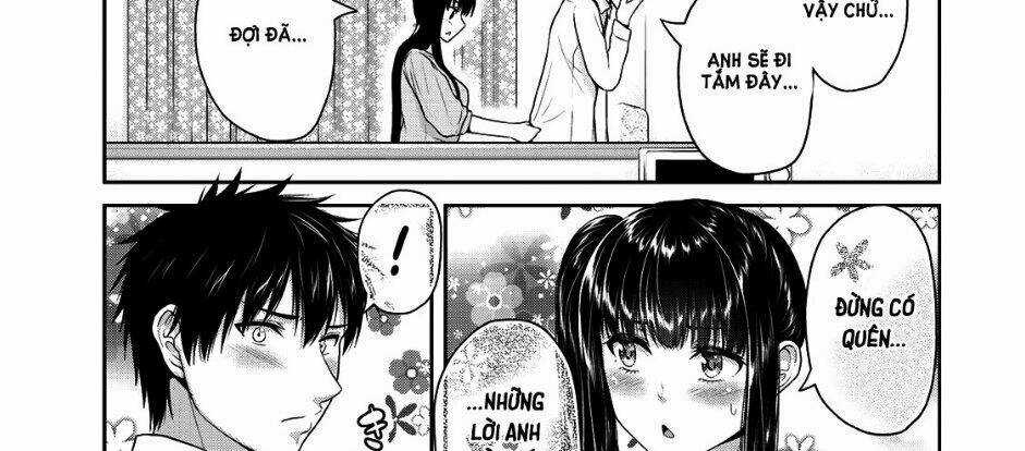 Thứ Mà Đôi Ta Mong Muốn Chapter 50 trang 17