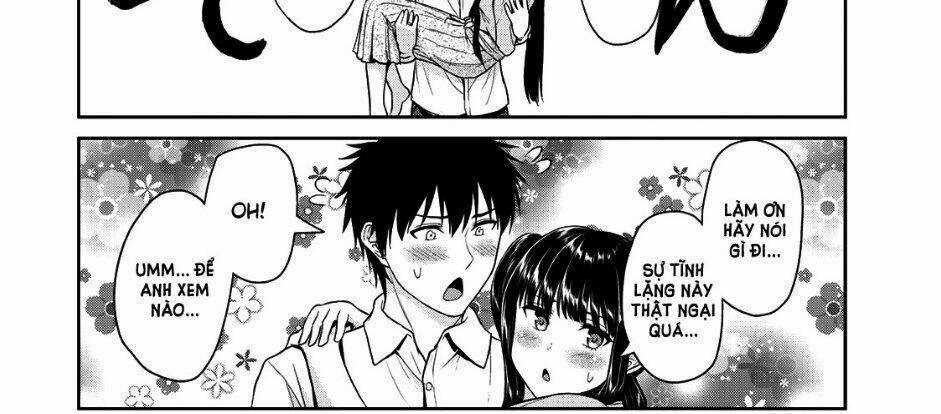 Thứ Mà Đôi Ta Mong Muốn Chapter 50 trang 19