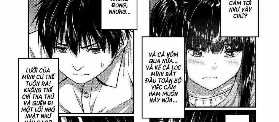Thứ Mà Đôi Ta Mong Muốn Chapter 50 trang 23