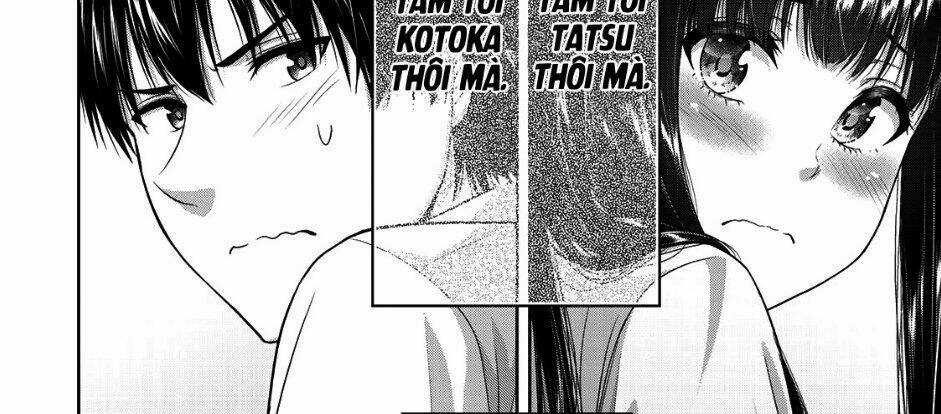 Thứ Mà Đôi Ta Mong Muốn Chapter 50 trang 26