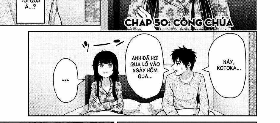 Thứ Mà Đôi Ta Mong Muốn Chapter 50 trang 3