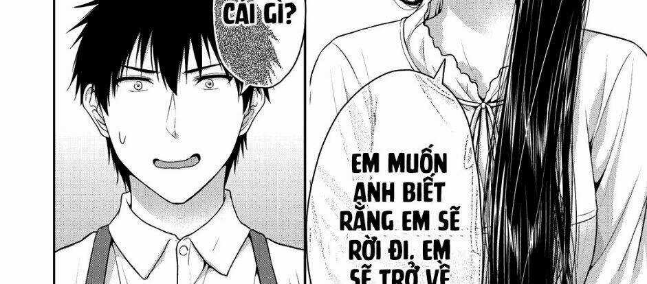 Thứ Mà Đôi Ta Mong Muốn Chapter 50 trang 33