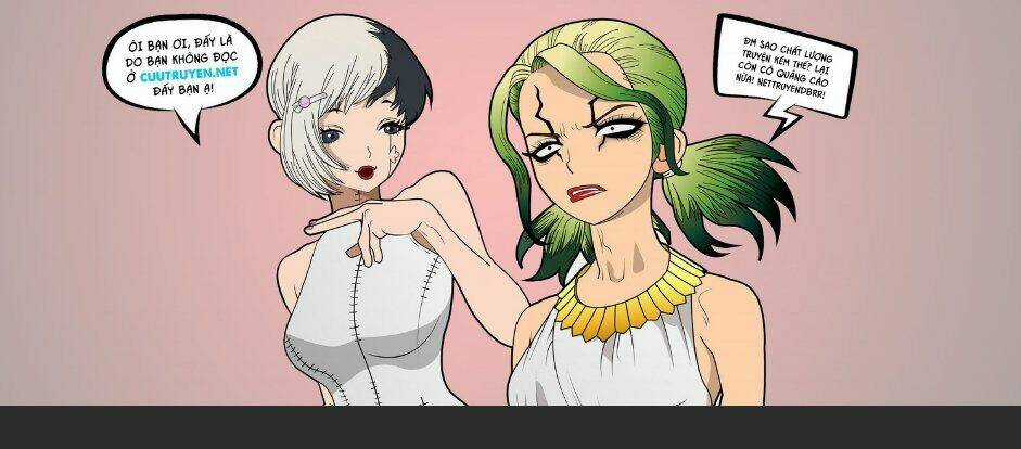 Thứ Mà Đôi Ta Mong Muốn Chapter 50 trang 35