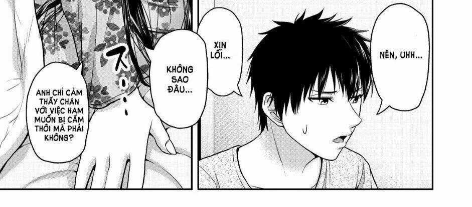 Thứ Mà Đôi Ta Mong Muốn Chapter 50 trang 4