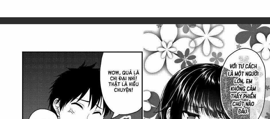 Thứ Mà Đôi Ta Mong Muốn Chapter 50 trang 5