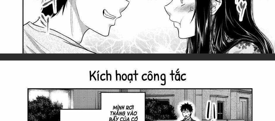 Thứ Mà Đôi Ta Mong Muốn Chapter 50 trang 8