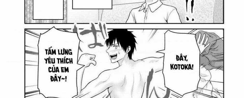 Thứ Mà Đôi Ta Mong Muốn Chapter 51 trang 10