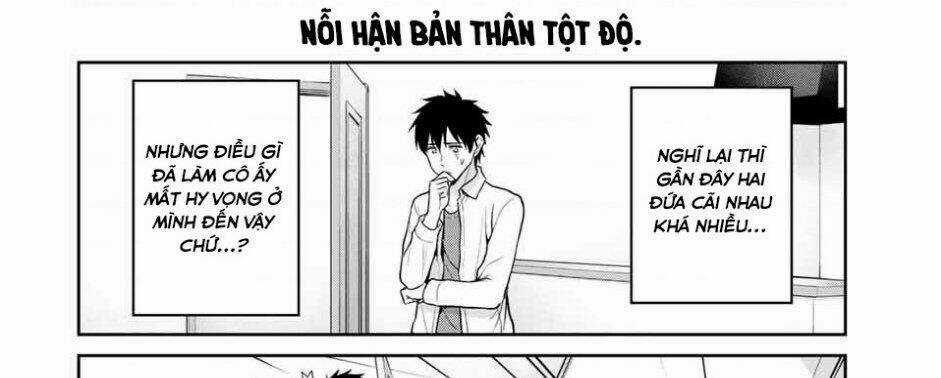 Thứ Mà Đôi Ta Mong Muốn Chapter 51 trang 13