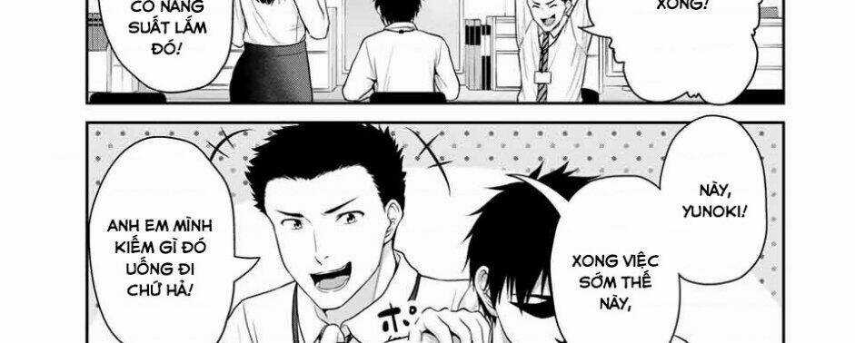 Thứ Mà Đôi Ta Mong Muốn Chapter 51 trang 18