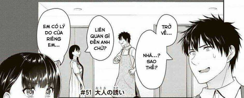 Thứ Mà Đôi Ta Mong Muốn Chapter 51 trang 2