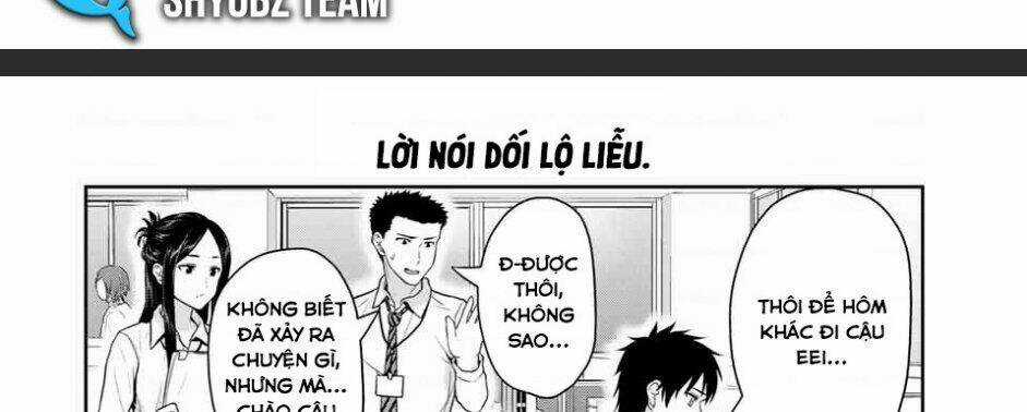 Thứ Mà Đôi Ta Mong Muốn Chapter 51 trang 20