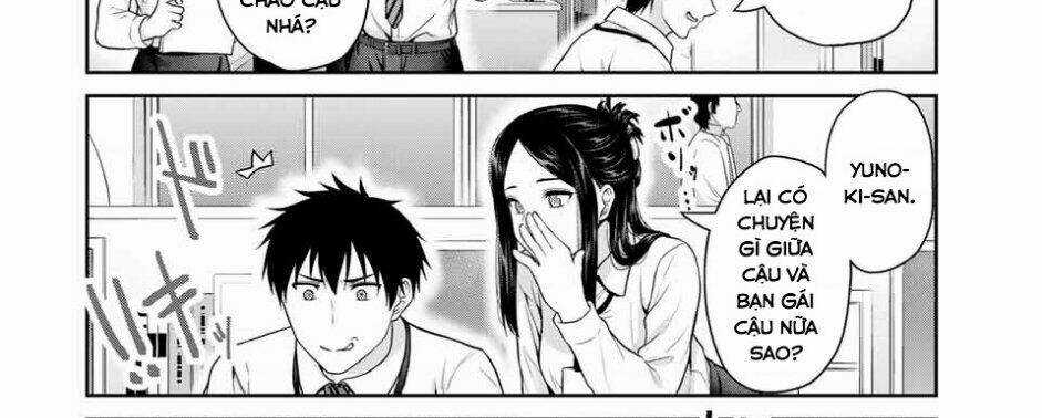 Thứ Mà Đôi Ta Mong Muốn Chapter 51 trang 21