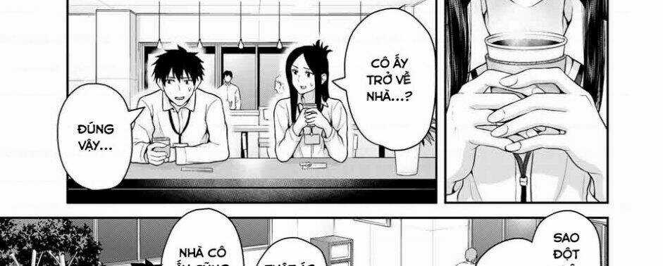 Thứ Mà Đôi Ta Mong Muốn Chapter 51 trang 24