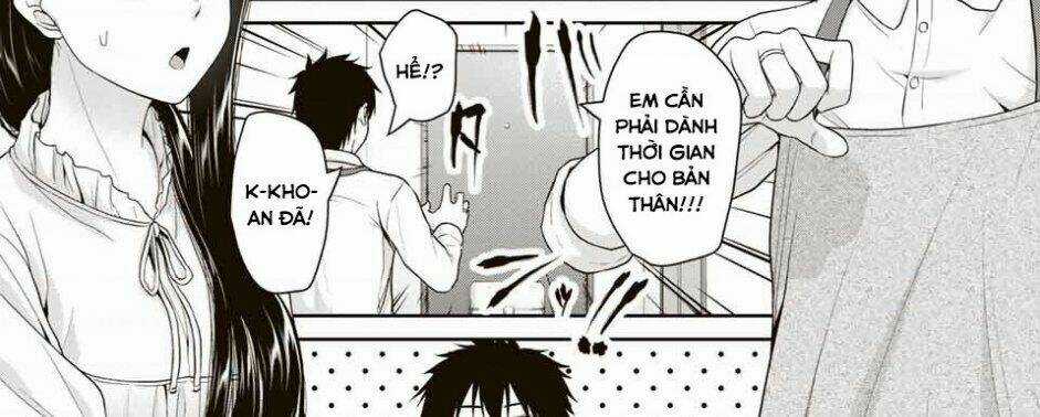 Thứ Mà Đôi Ta Mong Muốn Chapter 51 trang 3