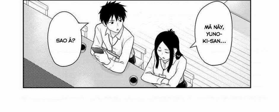 Thứ Mà Đôi Ta Mong Muốn Chapter 51 trang 30