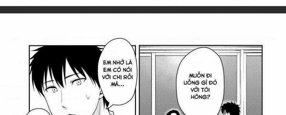 Thứ Mà Đôi Ta Mong Muốn Chapter 51 trang 31