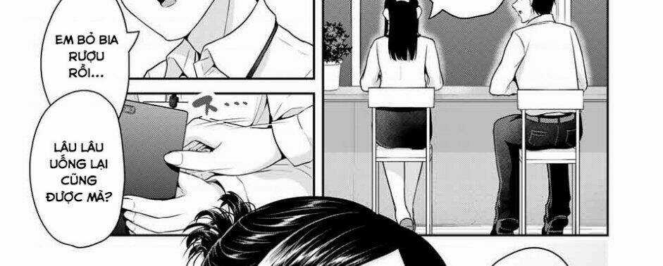 Thứ Mà Đôi Ta Mong Muốn Chapter 51 trang 32