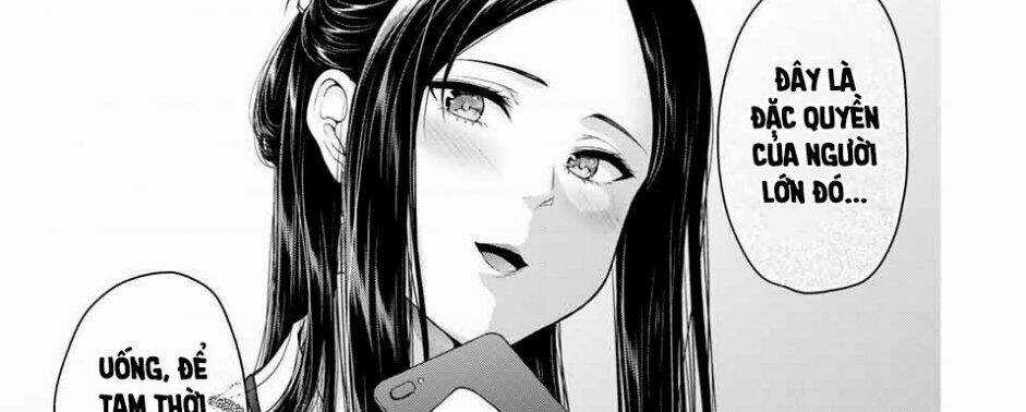 Thứ Mà Đôi Ta Mong Muốn Chapter 51 trang 33