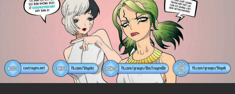 Thứ Mà Đôi Ta Mong Muốn Chapter 51 trang 35