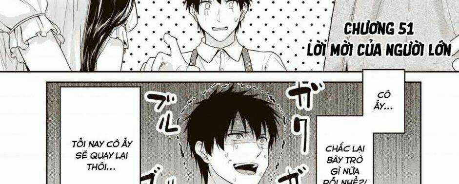 Thứ Mà Đôi Ta Mong Muốn Chapter 51 trang 4