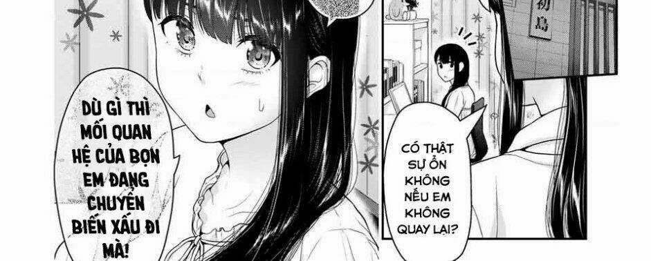 Thứ Mà Đôi Ta Mong Muốn Chapter 51 trang 8