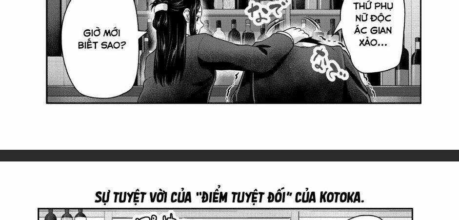 Thứ Mà Đôi Ta Mong Muốn Chapter 52 trang 10