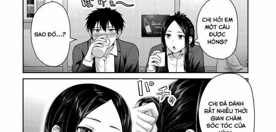 Thứ Mà Đôi Ta Mong Muốn Chapter 52 trang 11