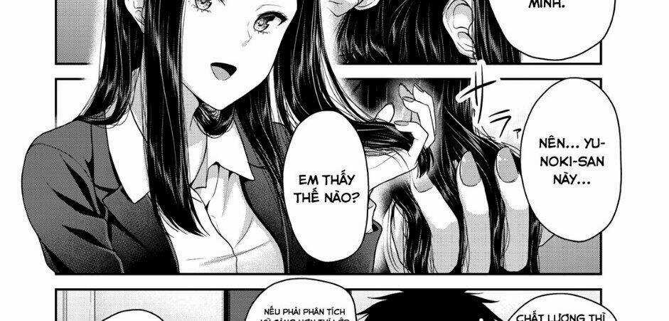 Thứ Mà Đôi Ta Mong Muốn Chapter 52 trang 12