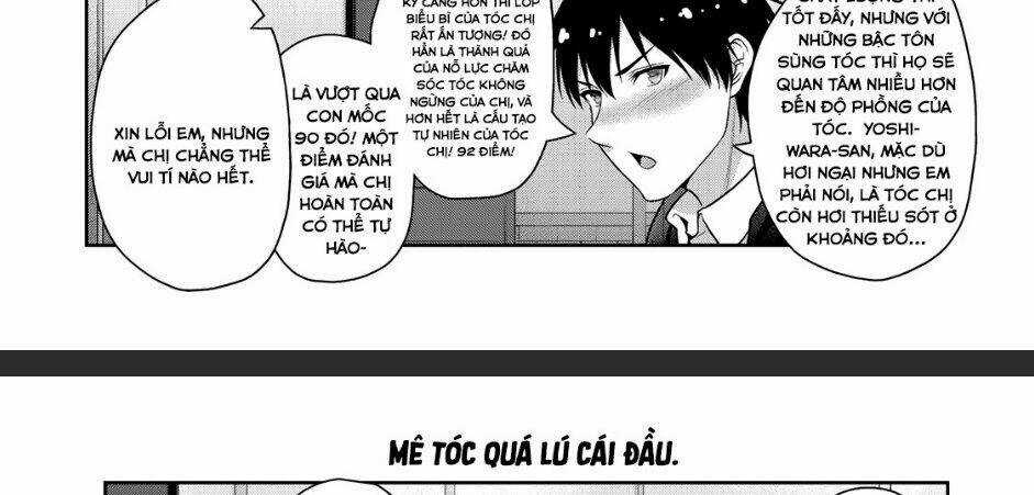 Thứ Mà Đôi Ta Mong Muốn Chapter 52 trang 13