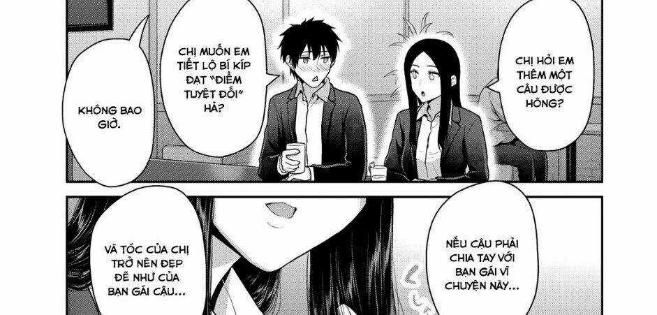 Thứ Mà Đôi Ta Mong Muốn Chapter 52 trang 14