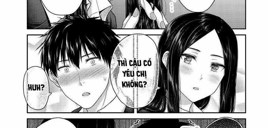 Thứ Mà Đôi Ta Mong Muốn Chapter 52 trang 15