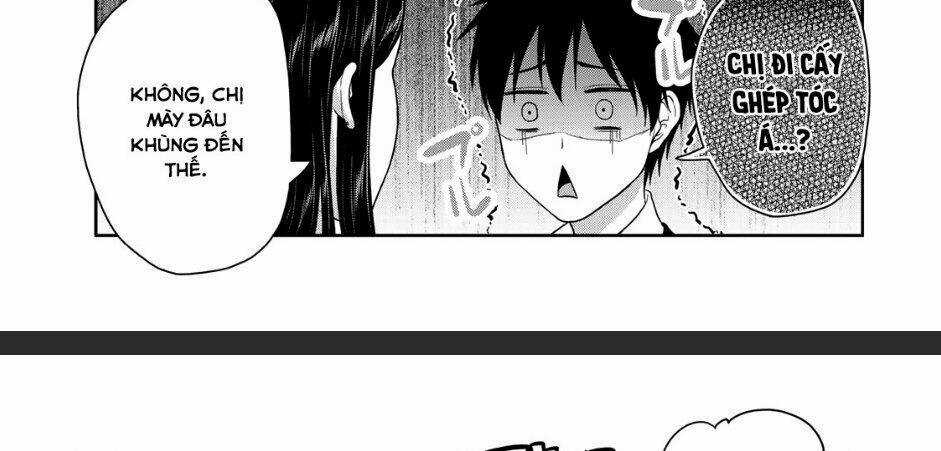 Thứ Mà Đôi Ta Mong Muốn Chapter 52 trang 16