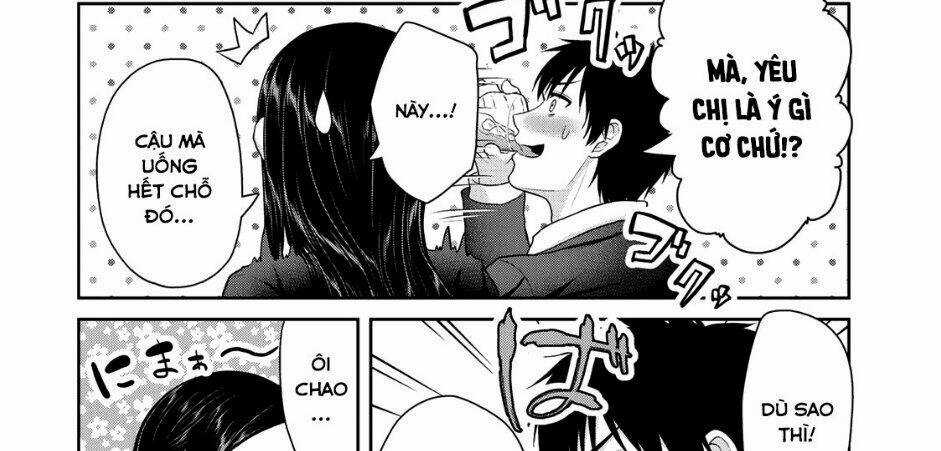 Thứ Mà Đôi Ta Mong Muốn Chapter 52 trang 17