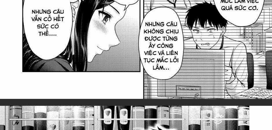 Thứ Mà Đôi Ta Mong Muốn Chapter 52 trang 19