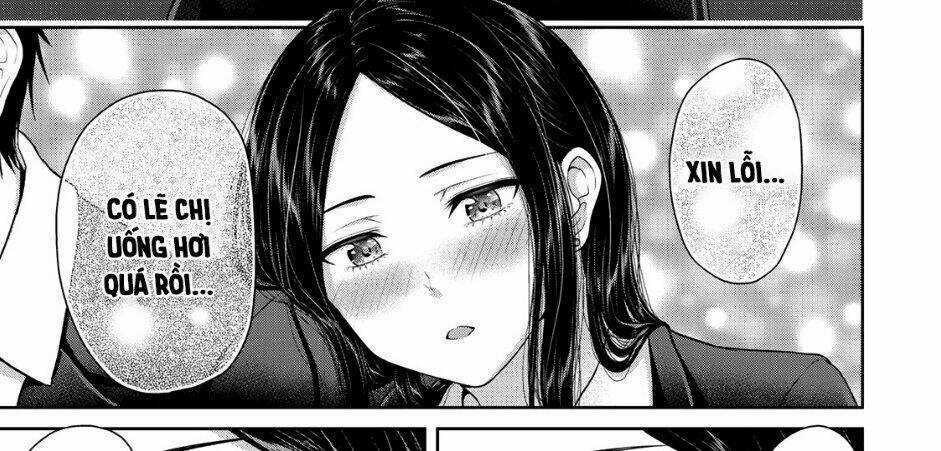 Thứ Mà Đôi Ta Mong Muốn Chapter 52 trang 21