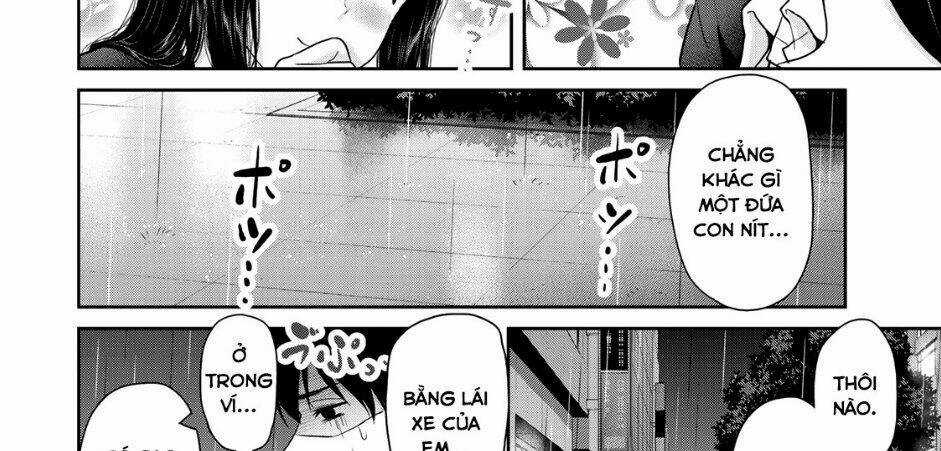 Thứ Mà Đôi Ta Mong Muốn Chapter 52 trang 24